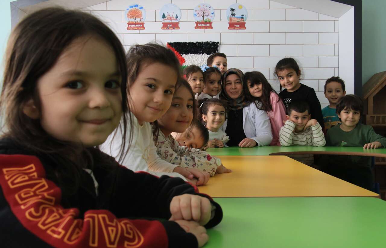 Konya’daki sınavla yeni hayata adım attı 8